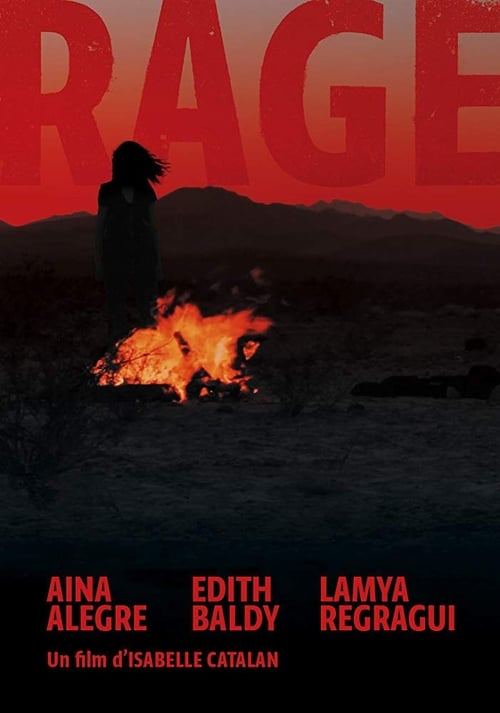 Rage Movie Poster Image