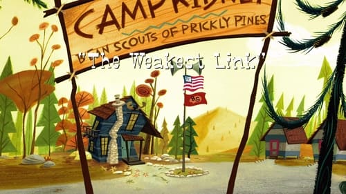 Poster della serie Camp Lazlo