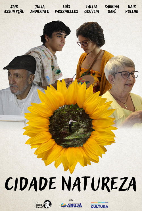 Cidade Natureza poster