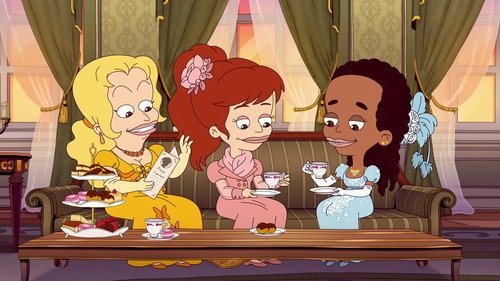 Poster della serie Big Mouth