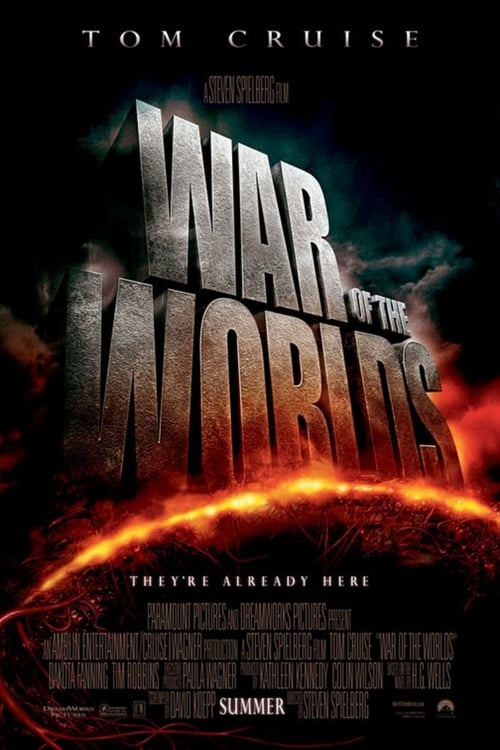 War of the Worlds: Previsualization 2005