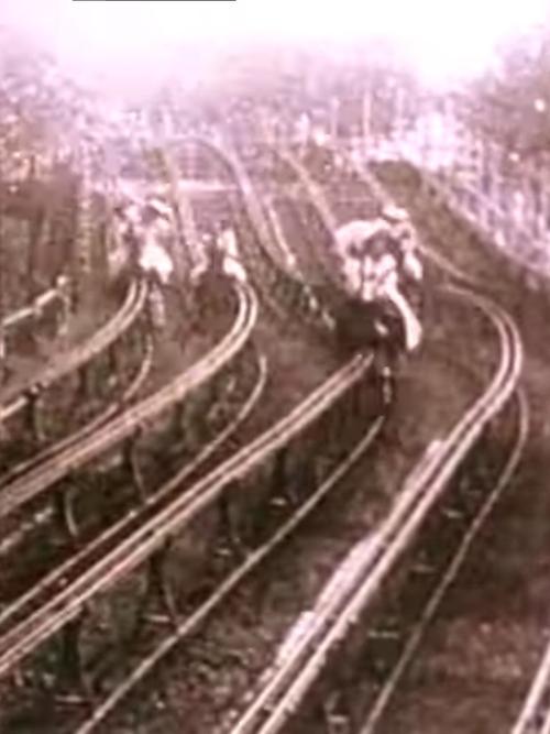 STEEPLECHASE, CONEY ISLAND (1903)