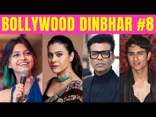 Bollywood dhinbhar 8
