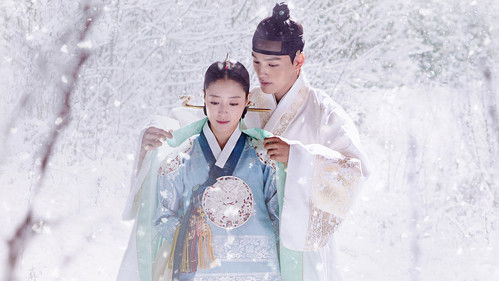 The Crowned Clown backdrop 2