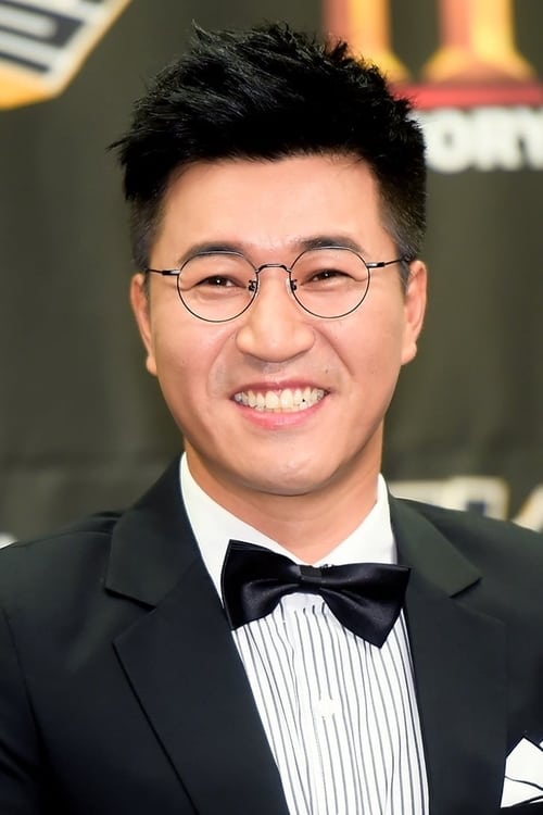 Kép: Kim Jong-min színész profilképe