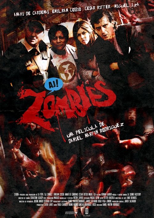 Aj Zombies! 2019