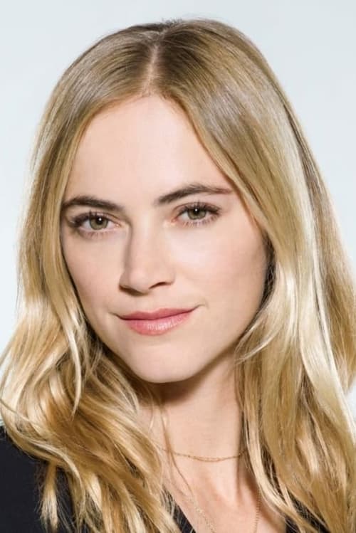 Kép: Emily Wickersham színész profilképe