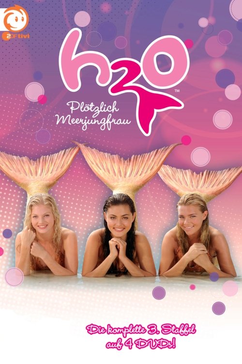 Staffelposter Staffel 3