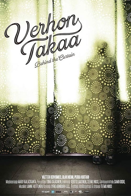 Verhon takaa (2013) poster