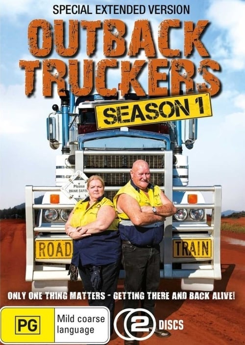 Where to stream Outback Truckers Season 1