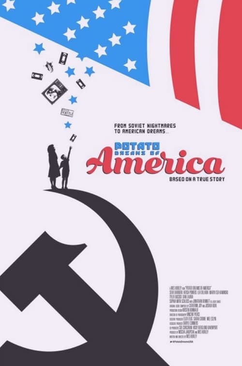 Potato Dreams of America Poster