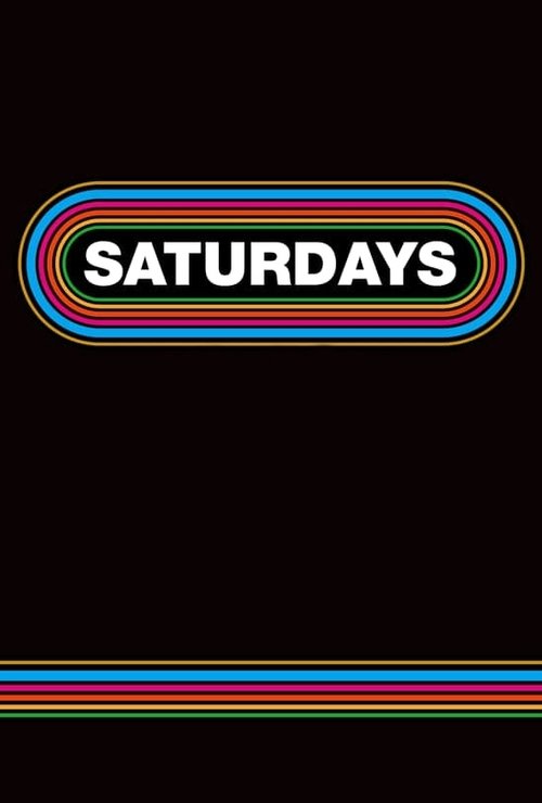 Saturdays movie poster player