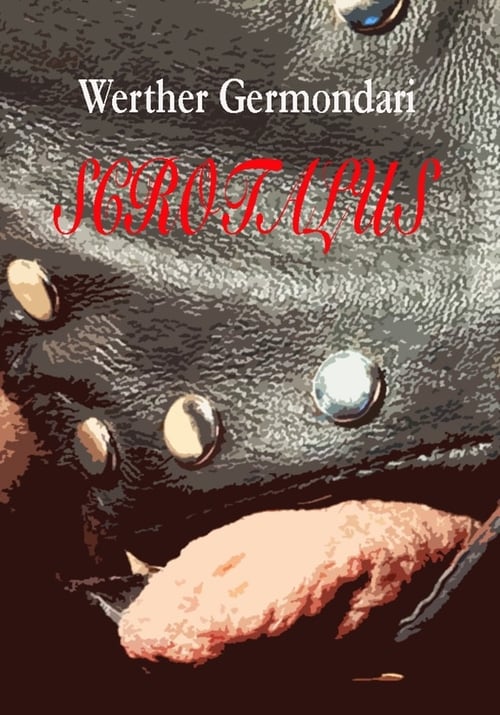 Scrotalus movie poster player