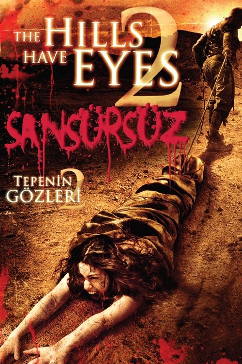 Tepenin Gözleri 2 ( The Hills Have Eyes 2 )