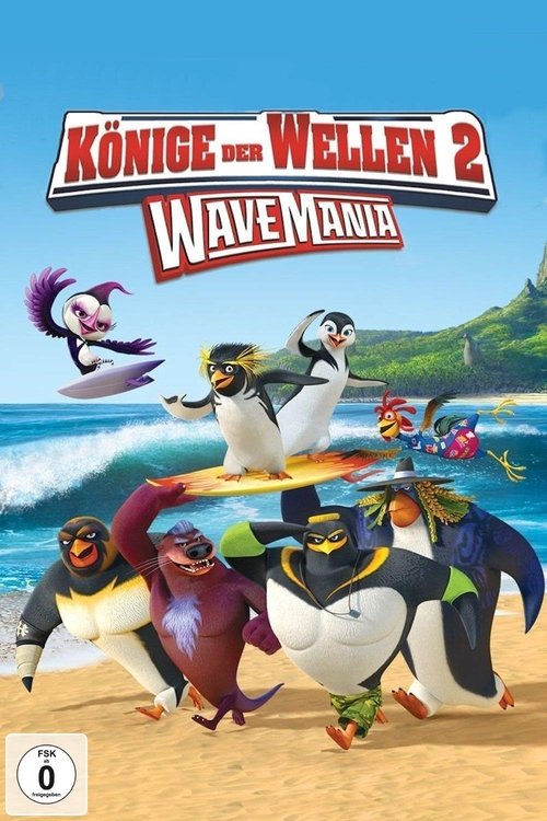 Könige der Wellen 2 - Wave Mania (2017)