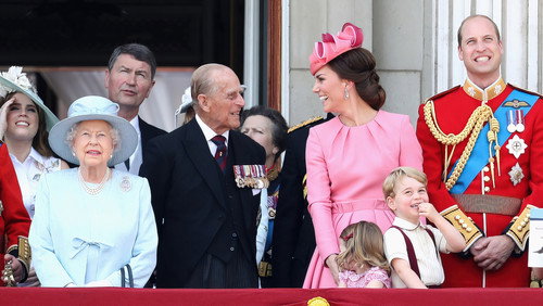A Royal Guide to... Backdrop Blur