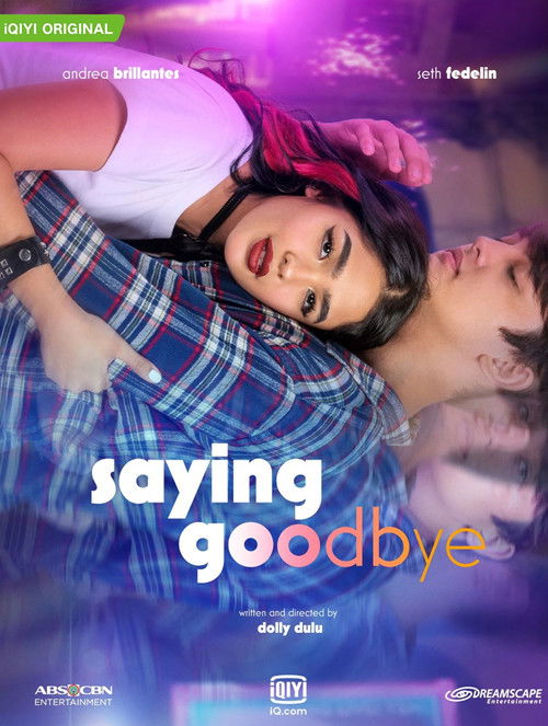 Escena 4 de Saying Goodbye