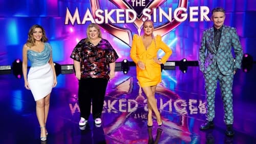 Poster della serie The Masked Singer Australia