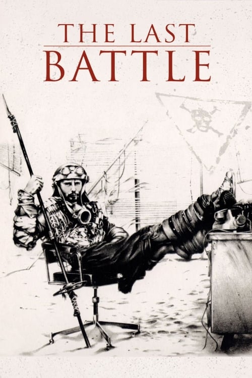 The Last Battle 1983