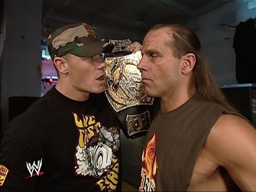 Escena del episodio 14 de la temporada 15 de la serie WWE Raw