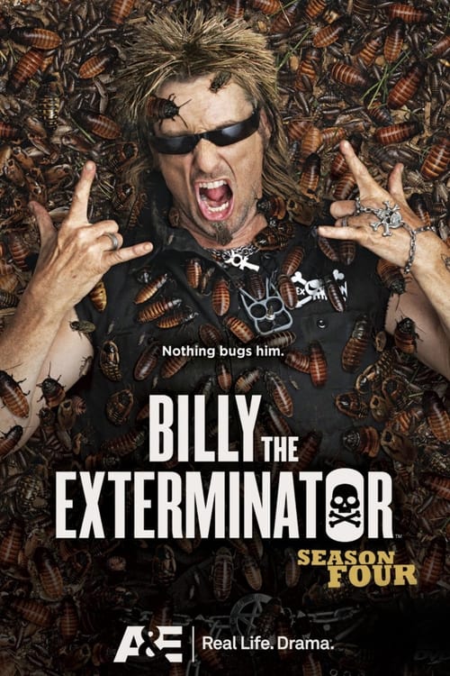 Where to stream Billy the Exterminator Season 4