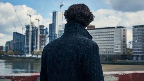 Sherlock: 4×1