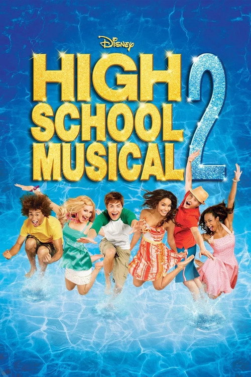 Poster 16 for High School Musical 2