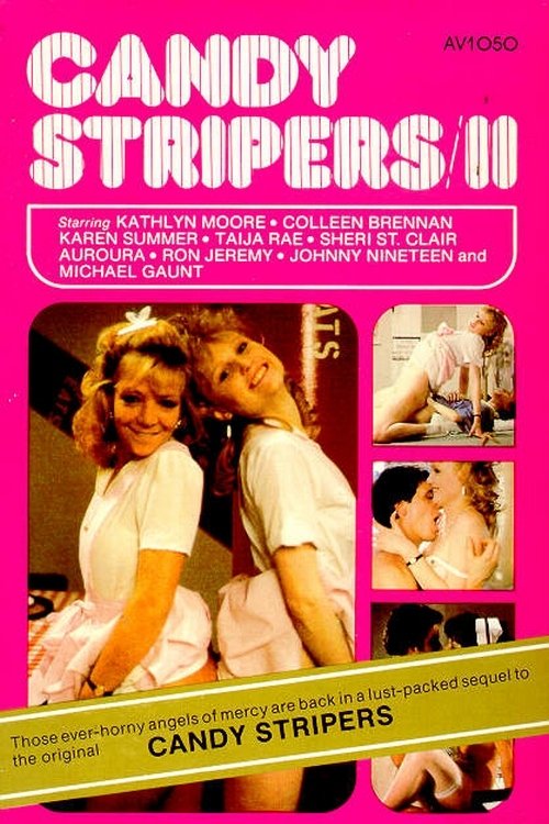 Candy Stripers 2 1985 Candy Stripers 2 1985