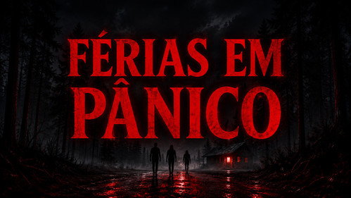 Férias em Pânico (A aventura começa aqui) Bild 2