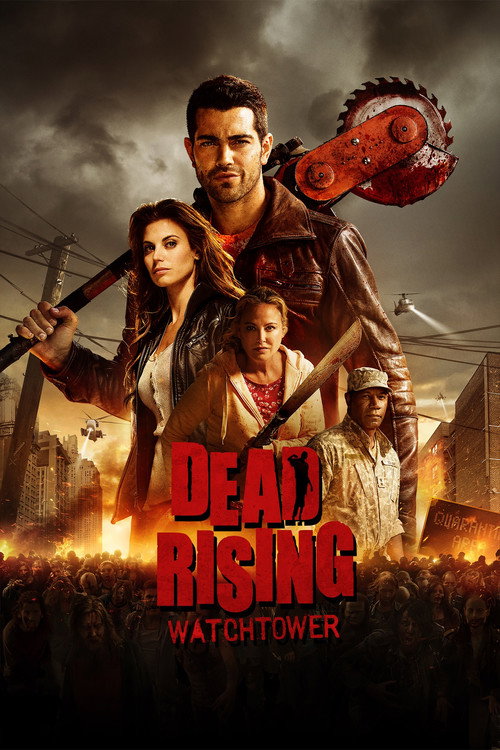 Dead Rising: Watchtower poster