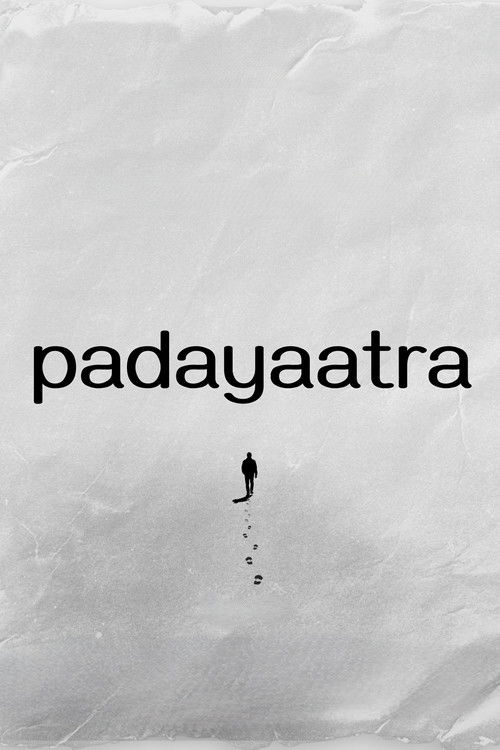 Padayaatra Poster