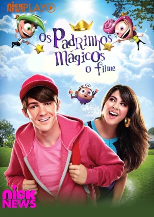 A Fairly Odd Movie: Grow Up, Timmy Turner! 2011