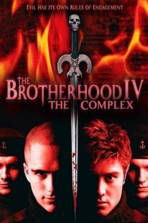 The Brotherhood IV: the Complex Movie Poster Image