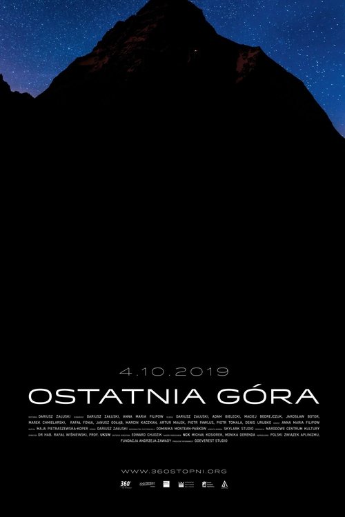 Ostatnia góra 2019 Ostatnia góra 2019