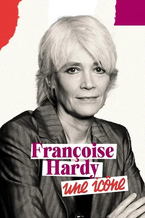 Poster Françoise Hardy, une icône 2021