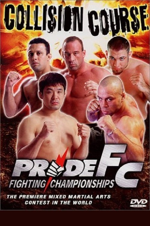 Pride 13: Collision Course 2001