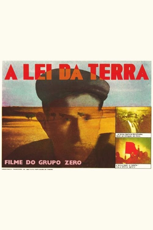 A Lei da Terra - Alentejo 1976 movie poster player
