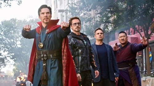 Avengers: Infinity War Subtitle Indonesia