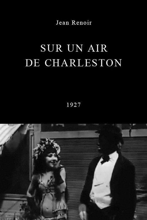 Poster Sur un air de Charleston 1927