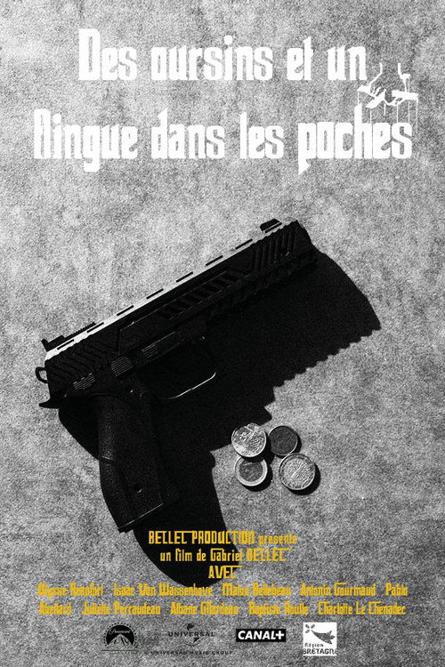 Sea urchins and a gun in my pockets