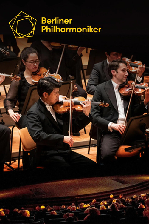 Berliner Philharmoniker: New Year’s Eve Concert 2025 poster