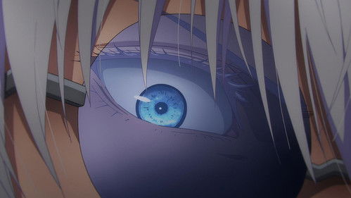 Jujutsu Kaisen: 1×27