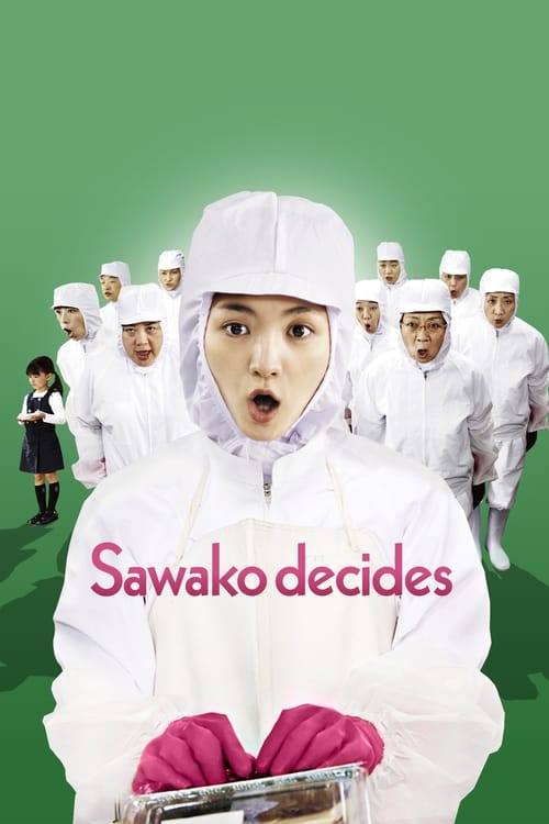 Sawako Decides Movie Poster Image