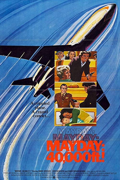 Mayday at 40,000 Feet! 1976