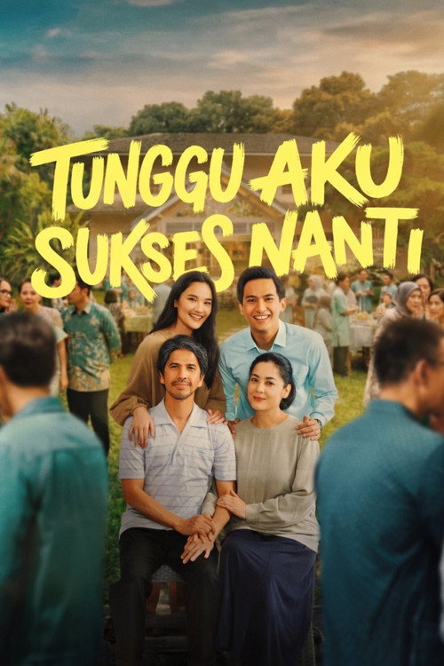 Wait Until I Make It poster