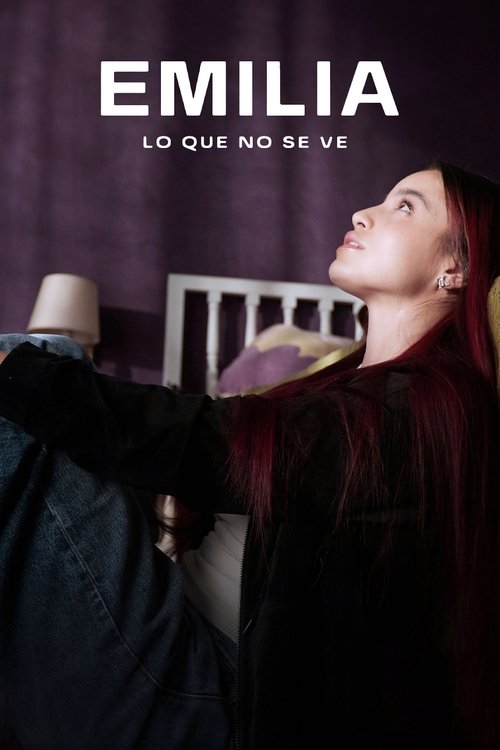 Poster for Emilia: Lo que no se ve (2025)