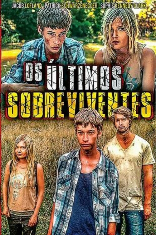 Image Os Últimos Sobreviventes