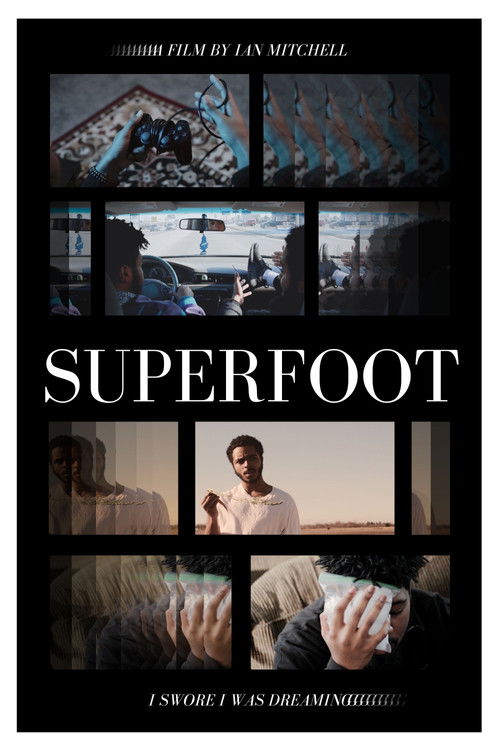 Superfoot poster