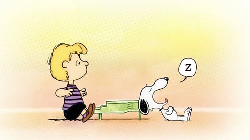 Poster della serie Peanuts