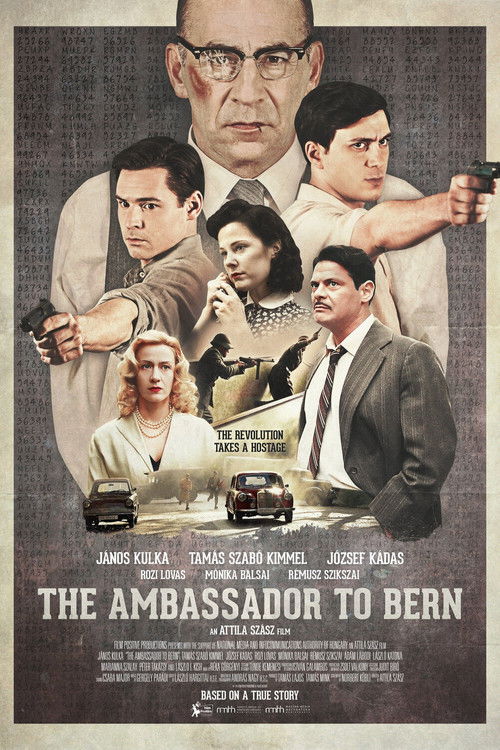 The Ambassador to Bern poster